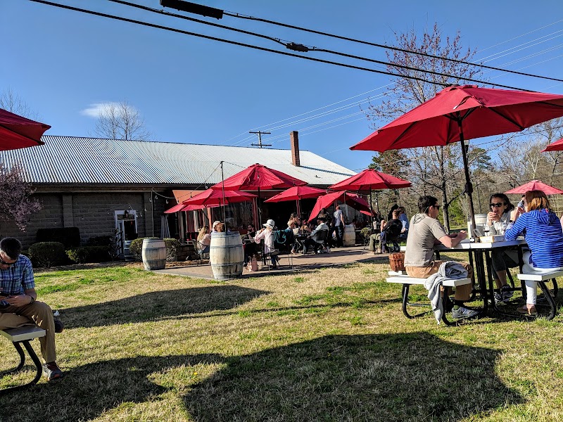 Port of Leonardtown Winery