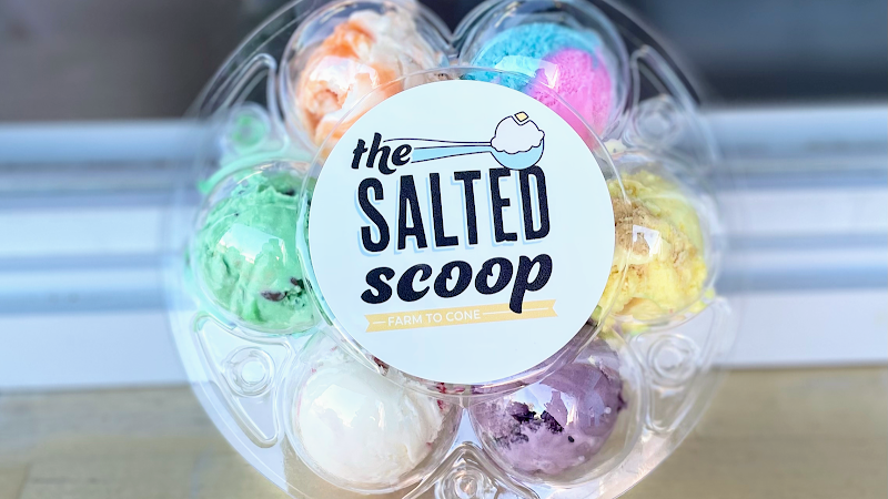 The Salted Scoop