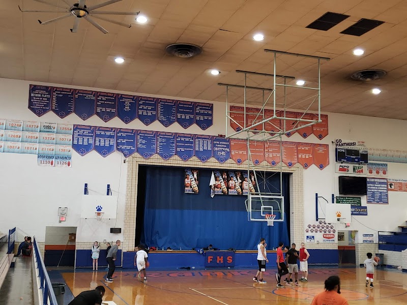 FCHS Lady Flyer Hoops Boosters