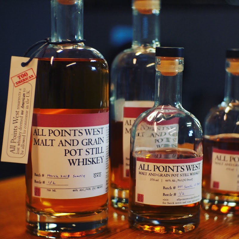 All Points West Distillery