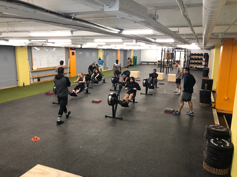 Arrival Crossfit