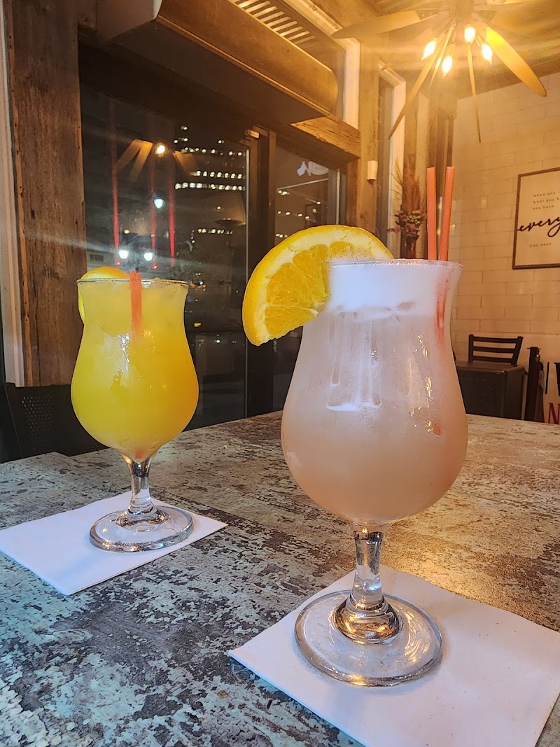 Bar Vanquish