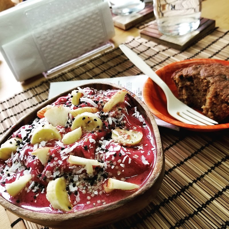 Blueberry Cafe