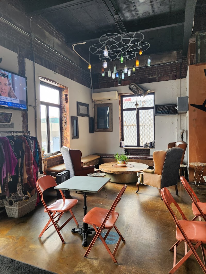 Blueprint Cafe