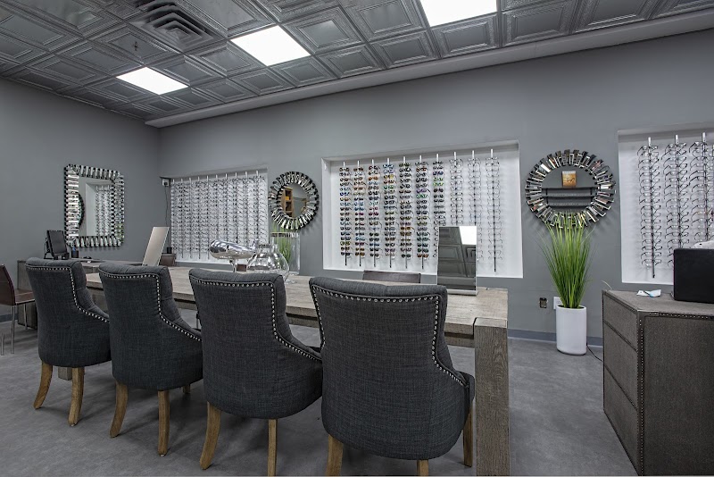Eye Contact Vision Center 
