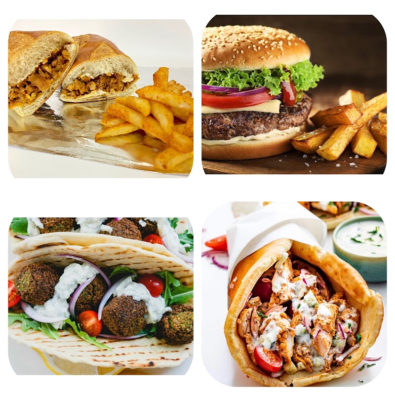 Gyro Pita Palace