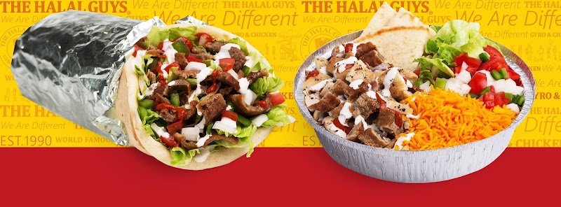 Halal Guys - Ironside