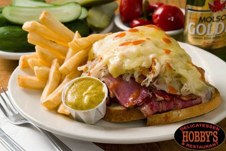 Hobby's Deli