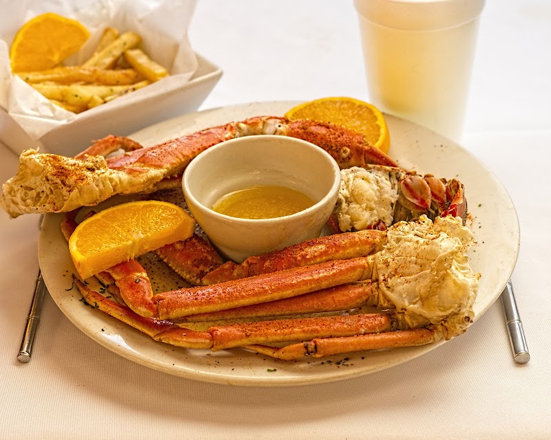 Just Fish Bar & Grill