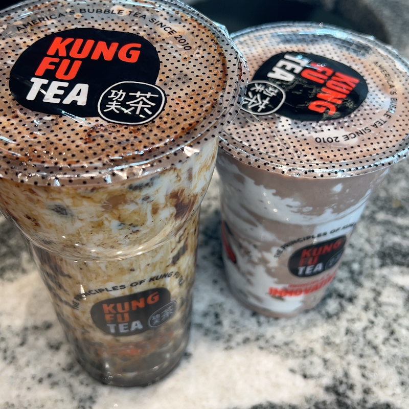 Kung Fu Tea