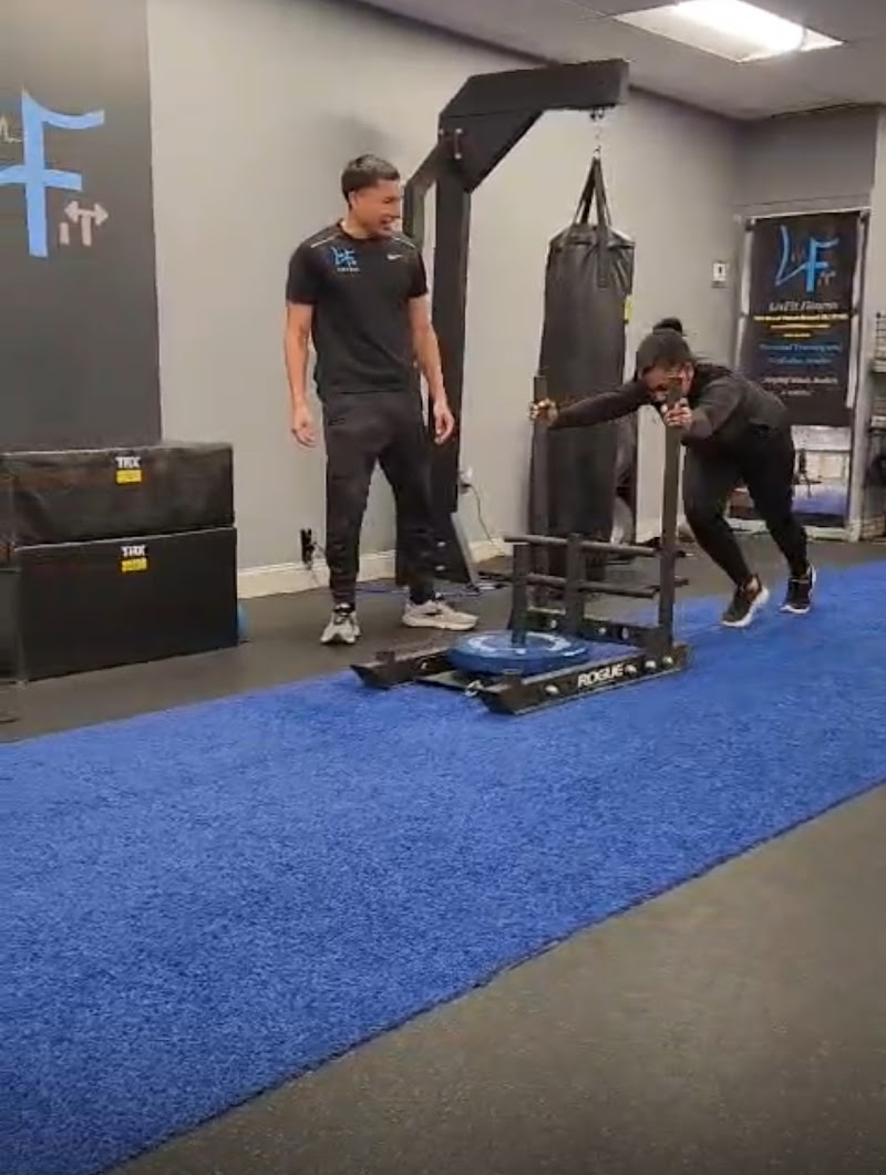 LivFit Fitness Personal Training