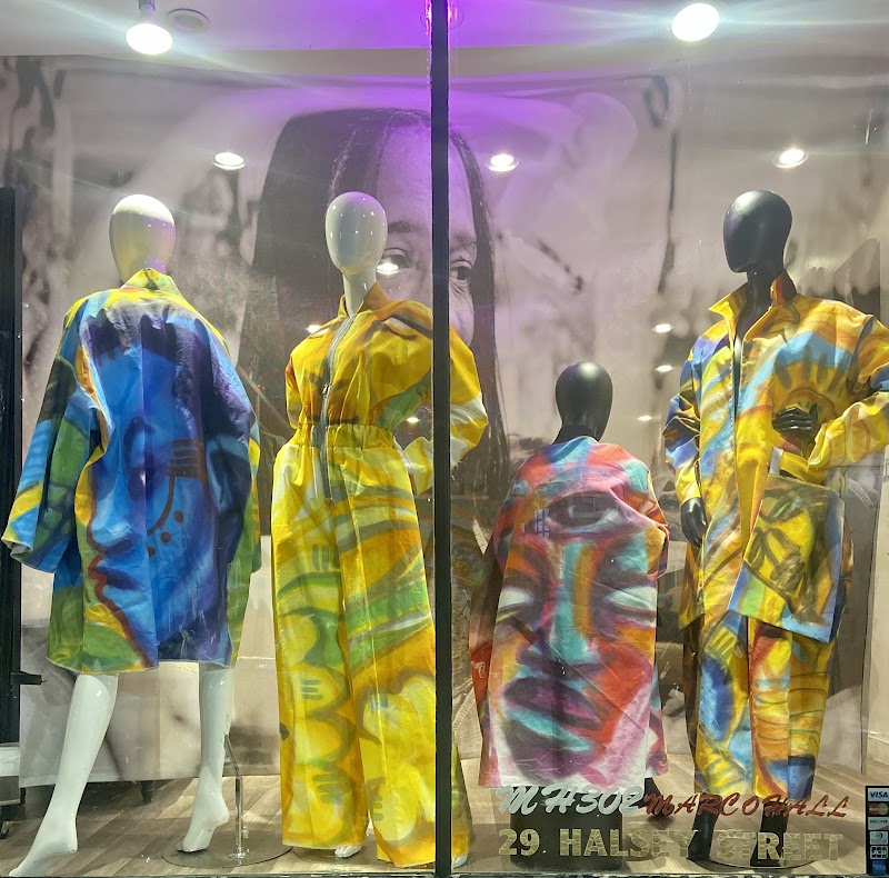 Marco Hall Boutique