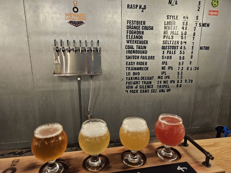Newark Local Beer