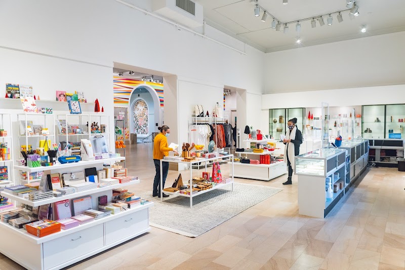 Newark Museum of Art Gift Shop