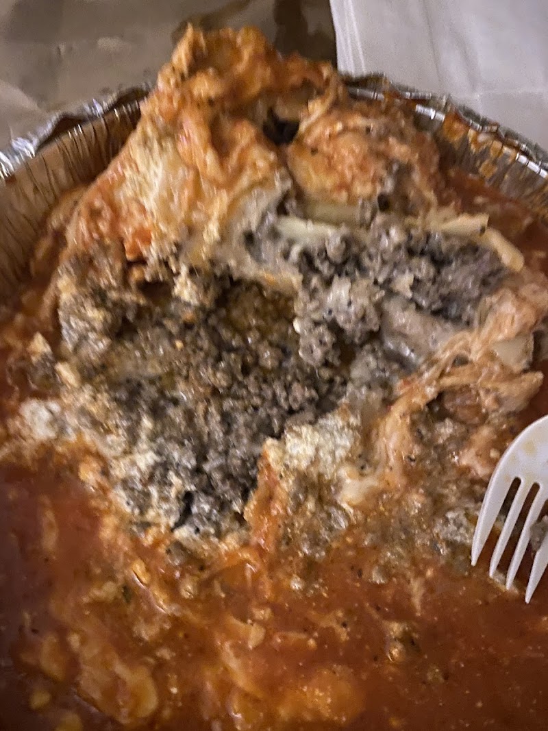 Papa Pat Pizza