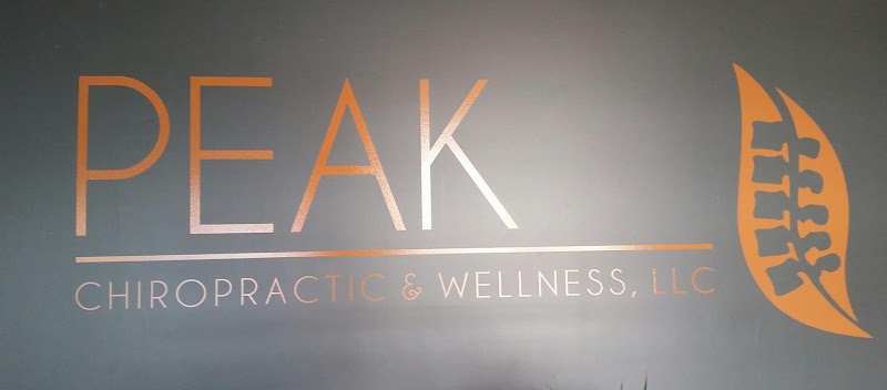 Peak Chiropractic & Wellness