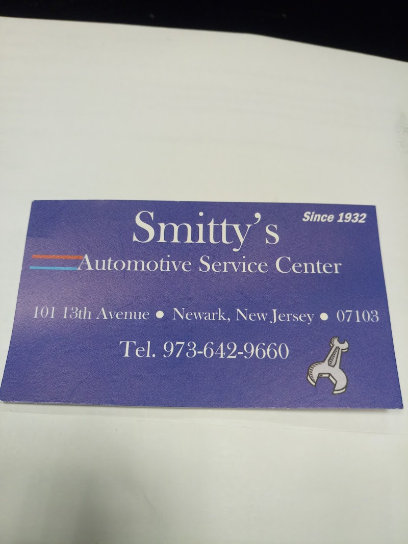 Smitty's Service Center