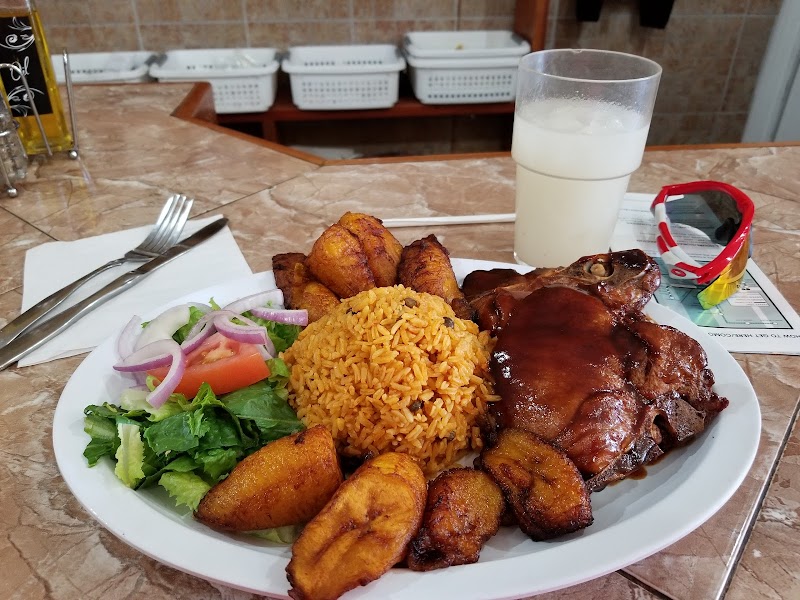 Taino's Downtown