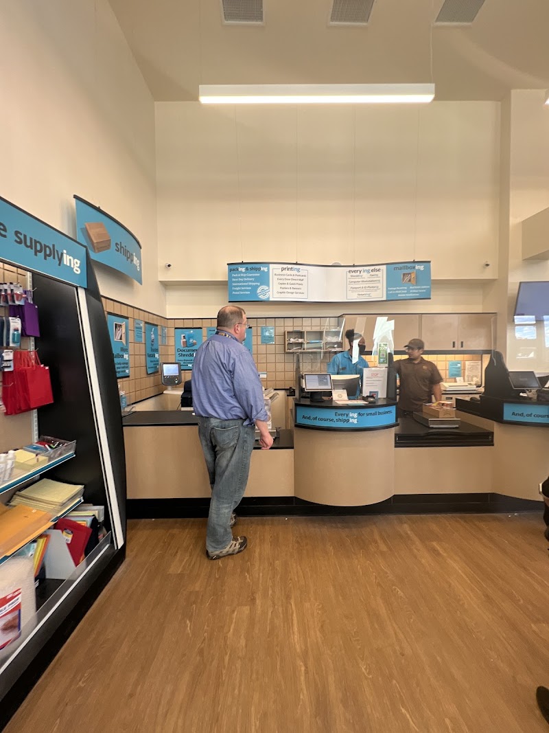 The UPS Store - downtown