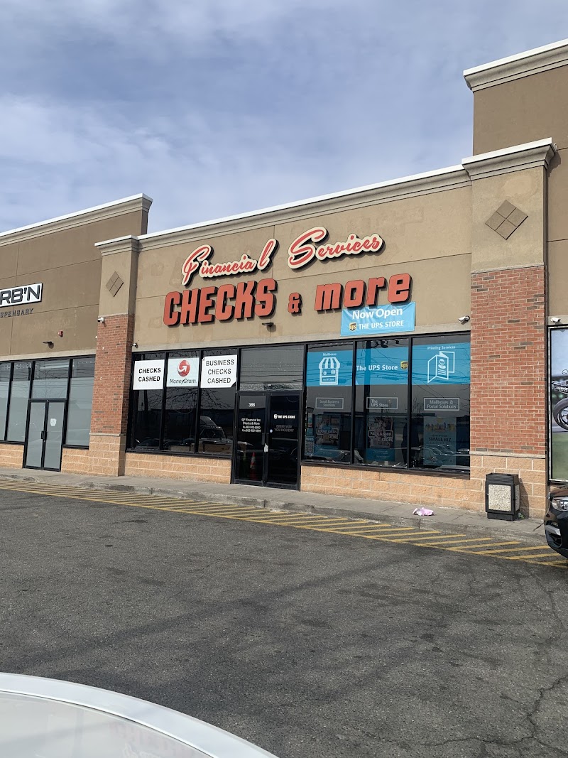 The UPS Store - South St