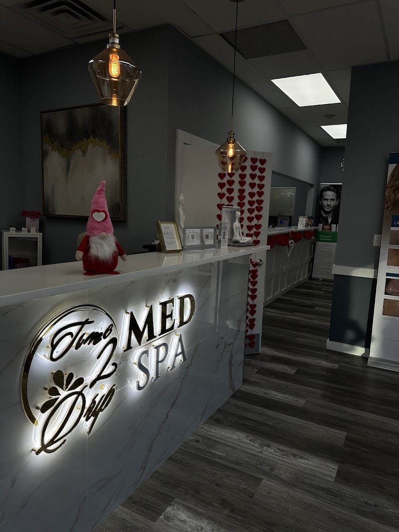 Time 2 Drip Medspa