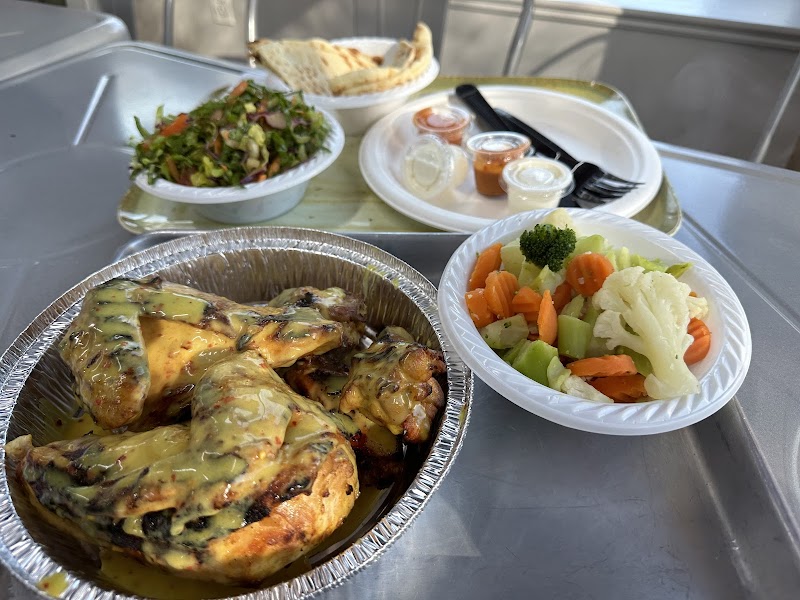 Tribos Peri Peri