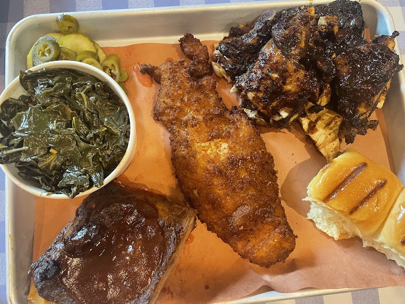 Vibe BBQ