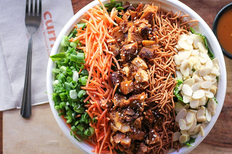 Currito Restaurant Downtown Cincy