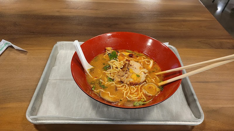 Dope Asian Street Fare