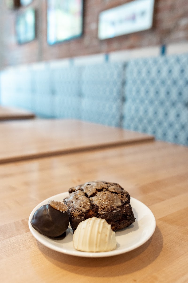 Kidd Coffee (Cincinnatian Hotel)