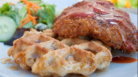 Taste of Belgium (Findlay Market)