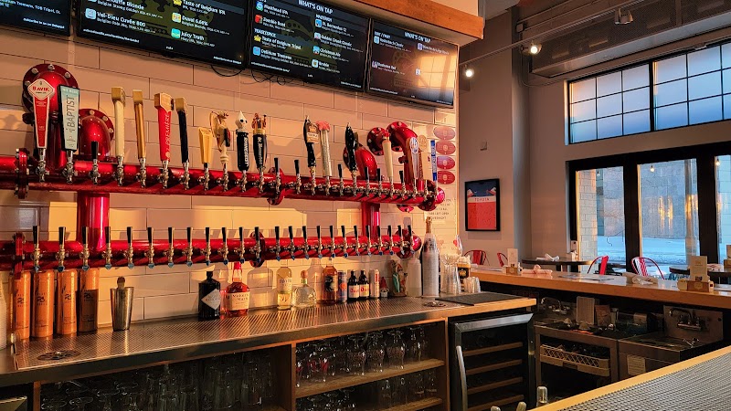 Taste of Belgium (Banks)