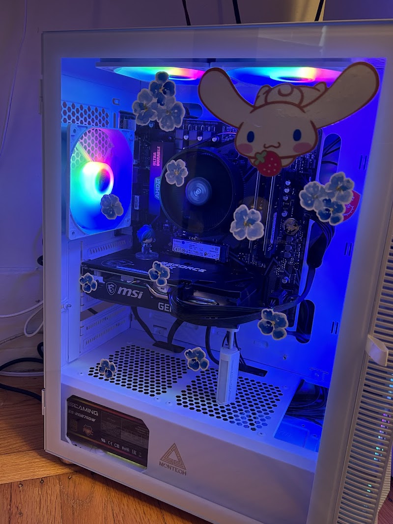 Allocate Tech Computer Repair