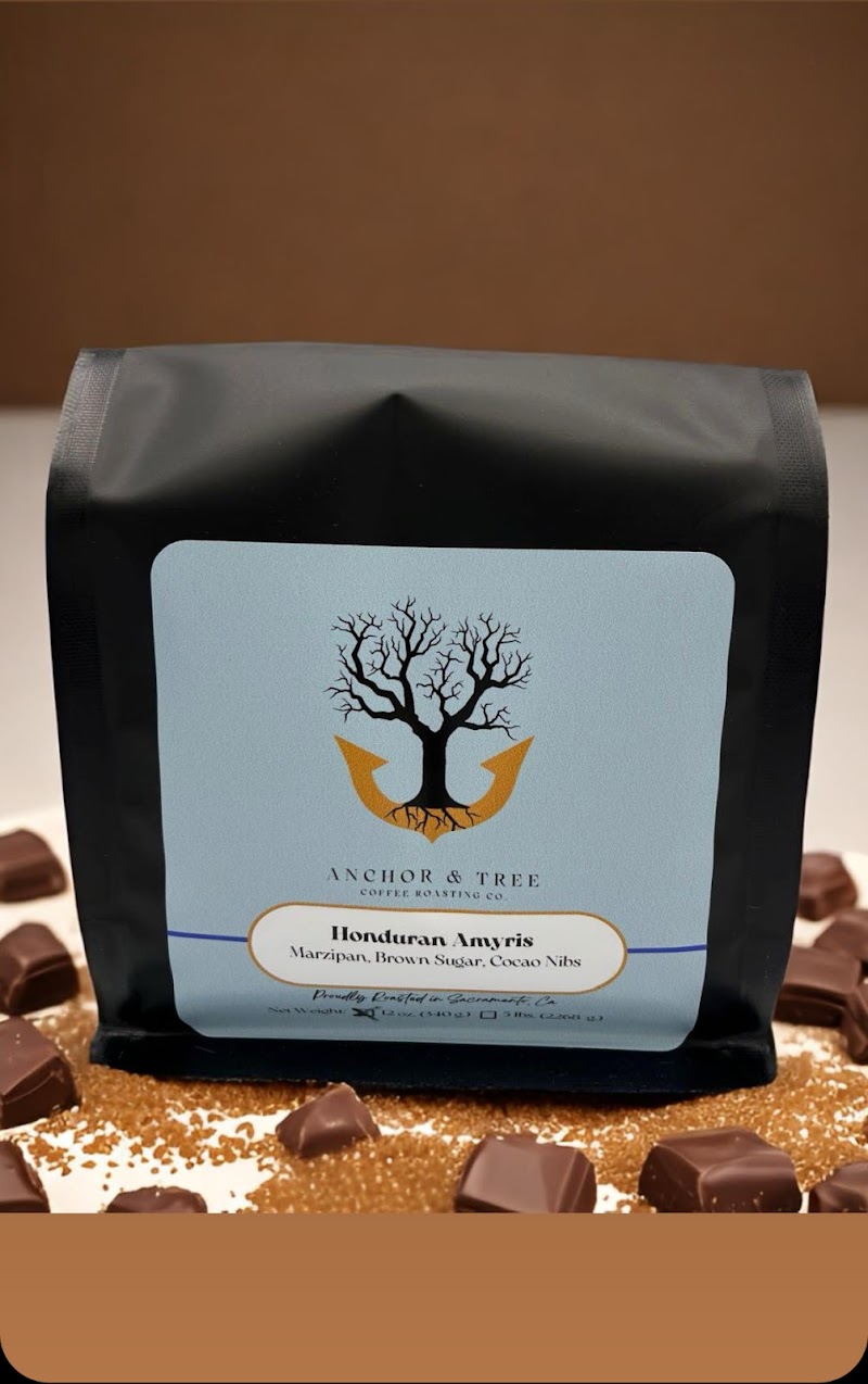 Anchor & Tree Coffee Roasting