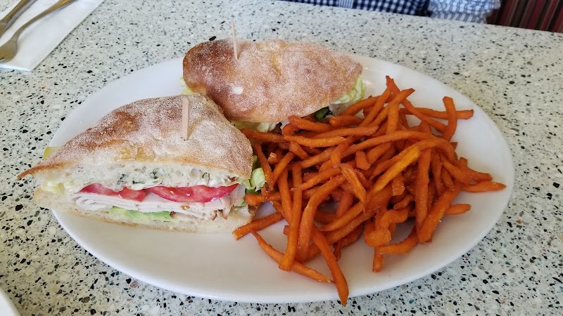 Cafe Bernardo Midtown