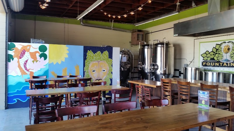 Fountainhead Brewing Company