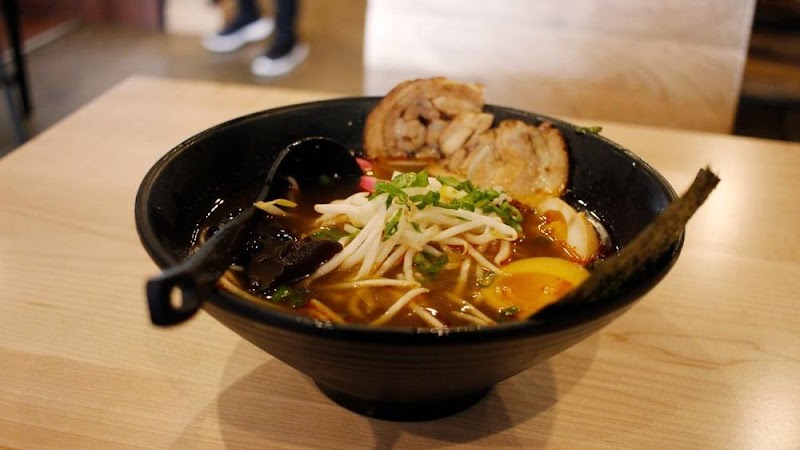 Koshi Ramen Bar