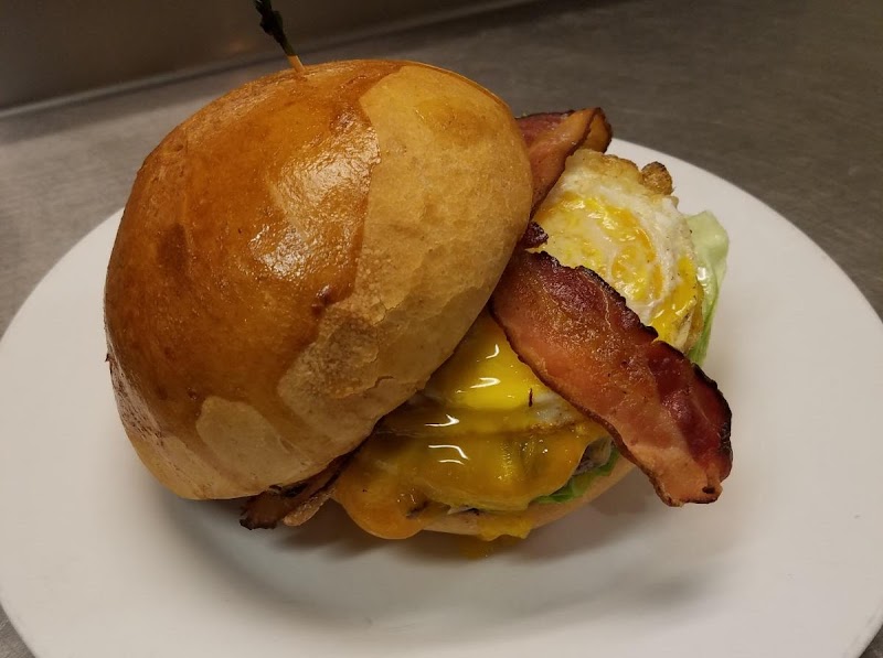 La Bou Bakery and Cafe at the Capitol