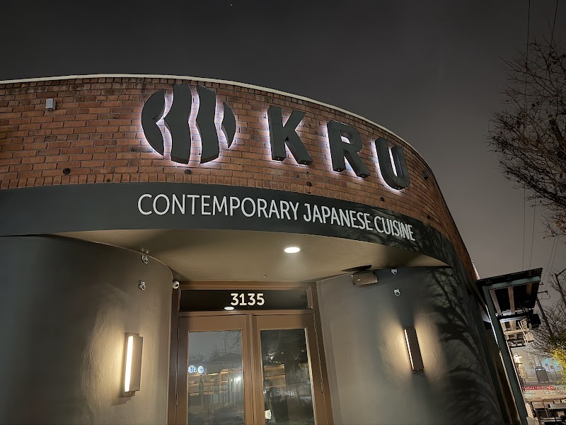 Kru Contemporary Japanese