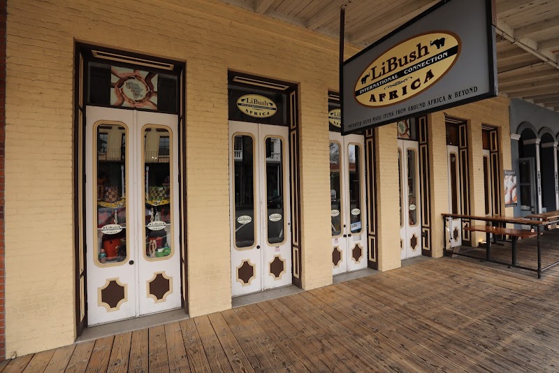 LiBush International Connection