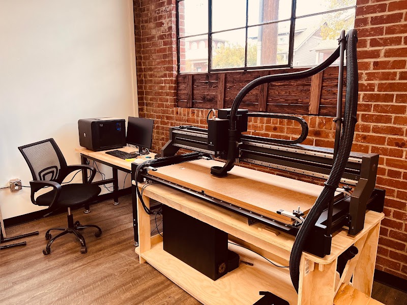 Made Studio Powered by Hacker Lab