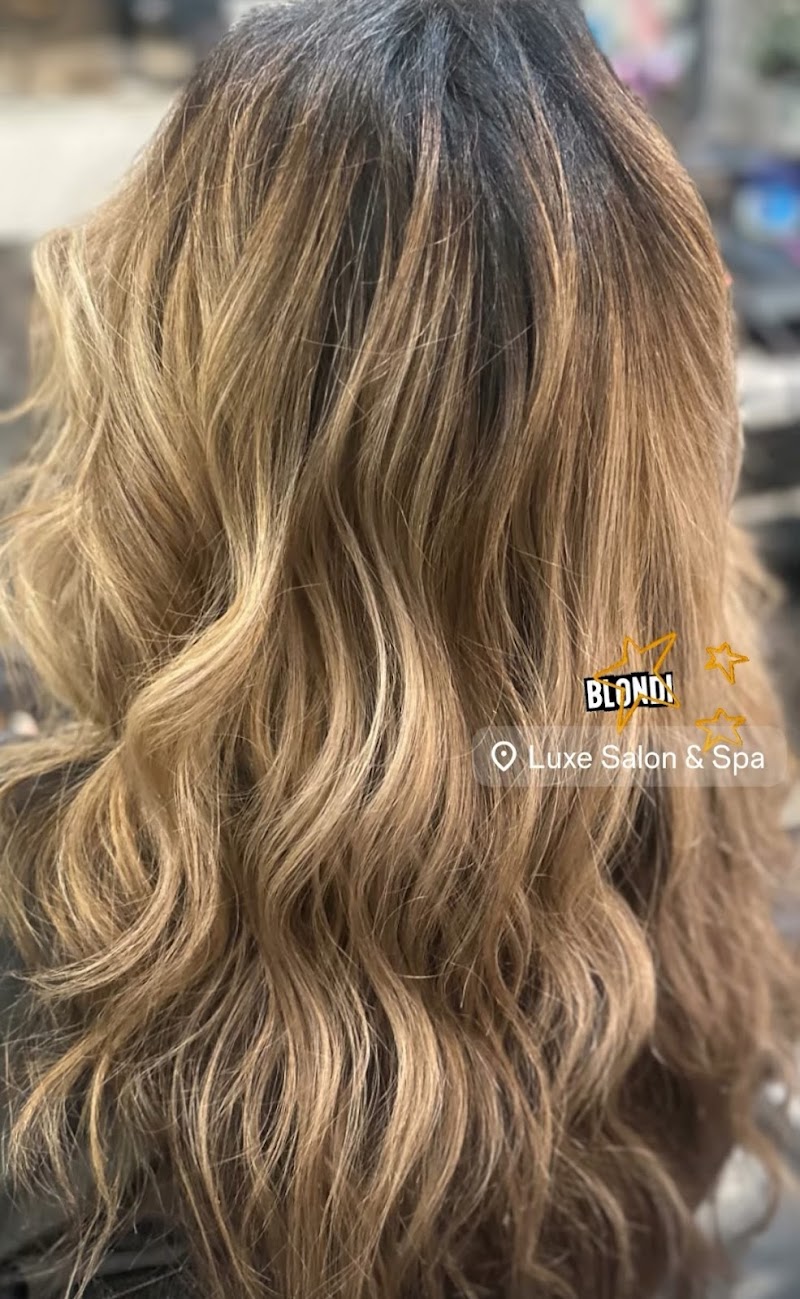 Luxe Hair Lounge + Day Spa