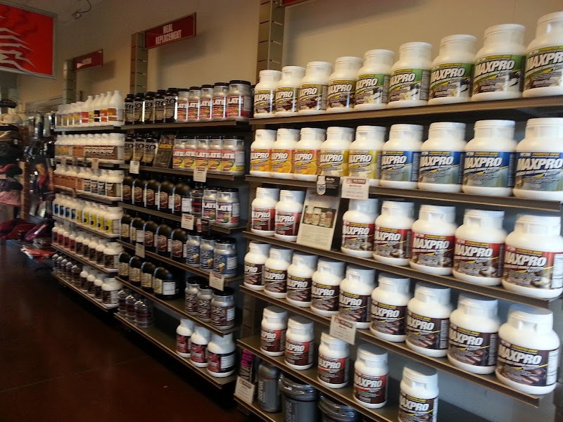 Max Muscle Nutrition