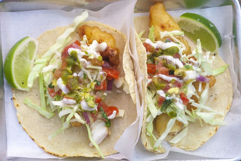 Midtowns cantina alley