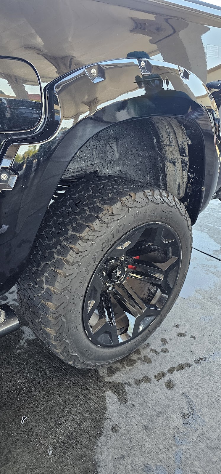 Natomas Car Wash & Detail