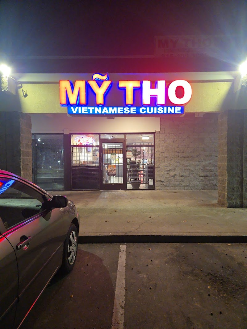 My Tho Vietnamese Restaurant