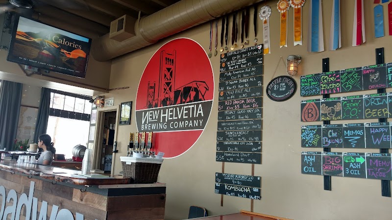 New Helvetia Brewing Company
