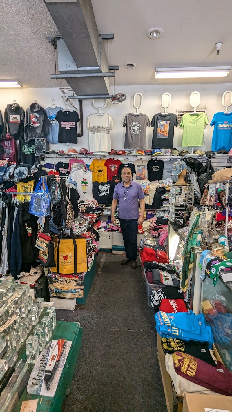 Old Sac Shirts & Gifts