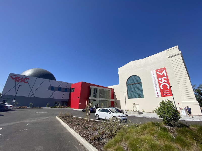 SMUD Museum of Science and Curiosity