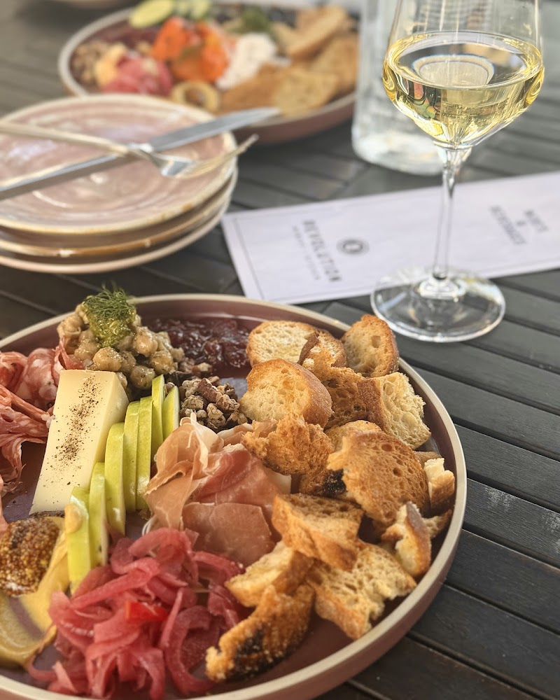 Revolution Winery and Kitchen